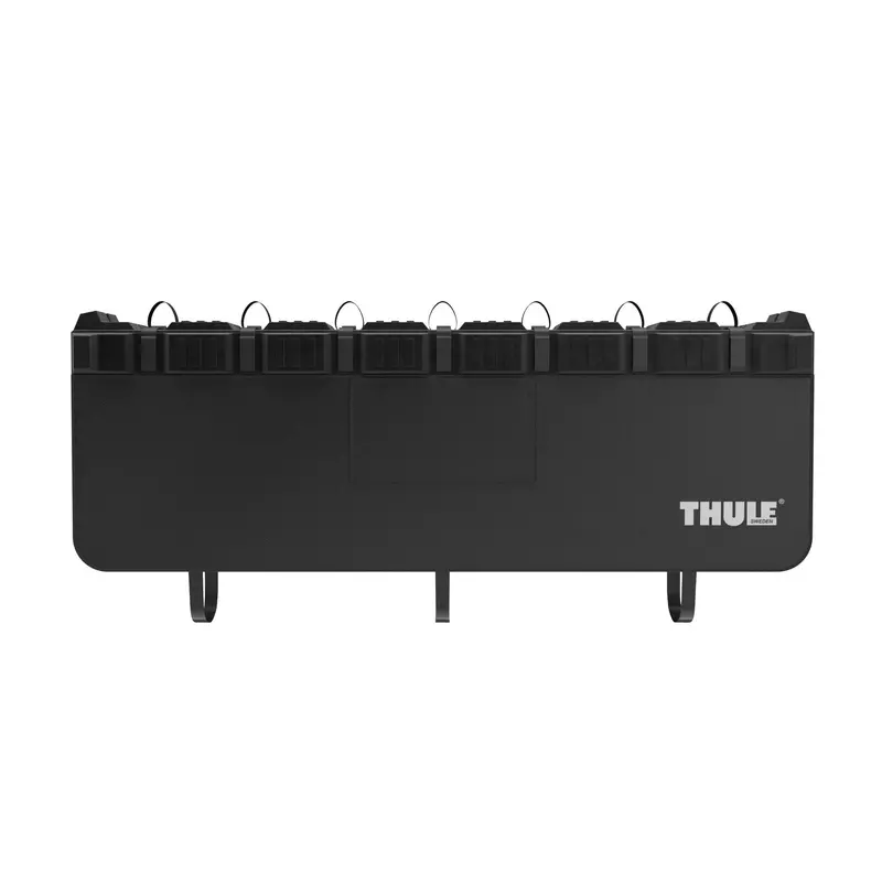 Thule GateMate PRO Tailgate Bike Rack – Heavy-Duty Truck Bed Mount