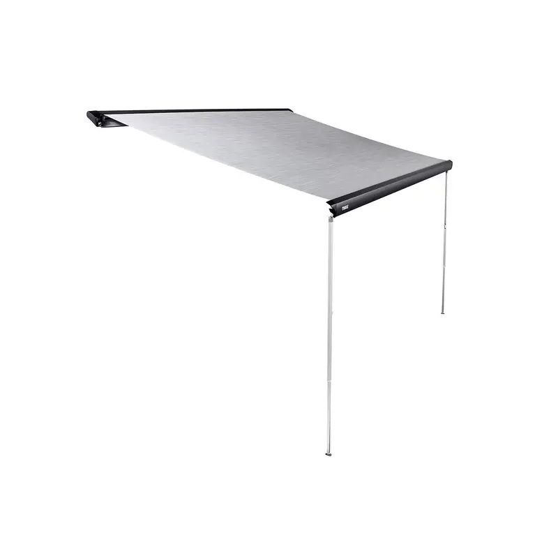 Thule HideAway Awning – 8.5-Foot Retractable Roof Rack Awning