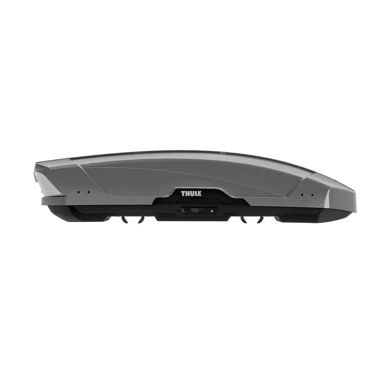 Thule Motion XT Rooftop Cargo Box – 16 cu ft Aerodynamic Storage