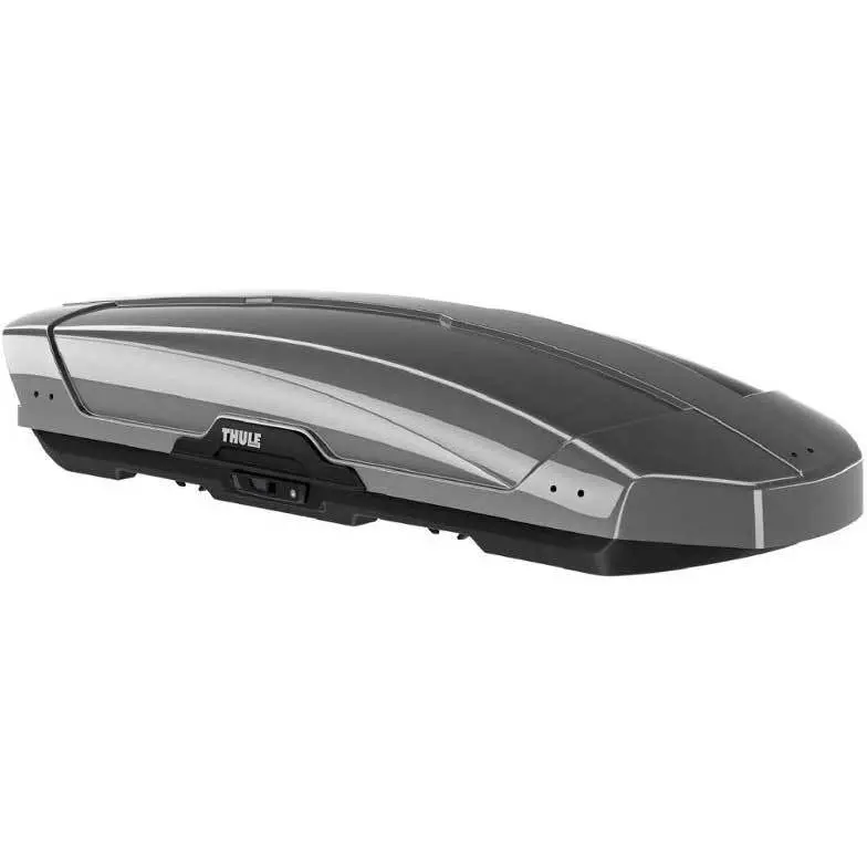 Thule Motion XT XL Rooftop Cargo Box – 18 Cubic Feet