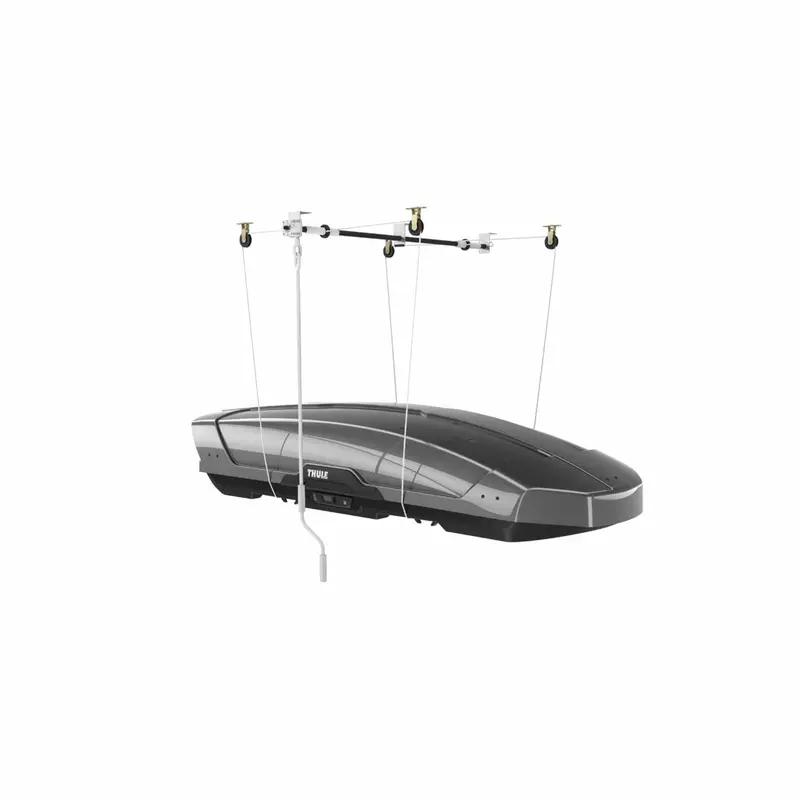 Thule MultiLift Luggage Storage Box – Expandable Transport Solution