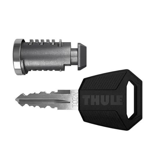 Thule One-Key System Lock Cylinders (4-Pack)