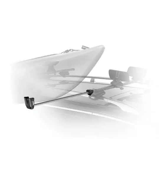 Thule Outrigger II Rooftop Kayak Carrier (Model 847)