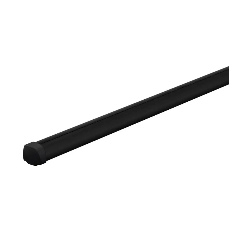 Thule ProBar Evo Crossbar – 175 cm (69 in), Matte Black