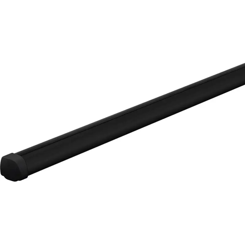 Thule ProBar Evo Crossbar – 200 cm (79 in), Matte Black
