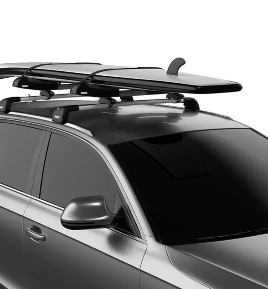 Thule SUP Taxi Rooftop Paddle Board Carrier