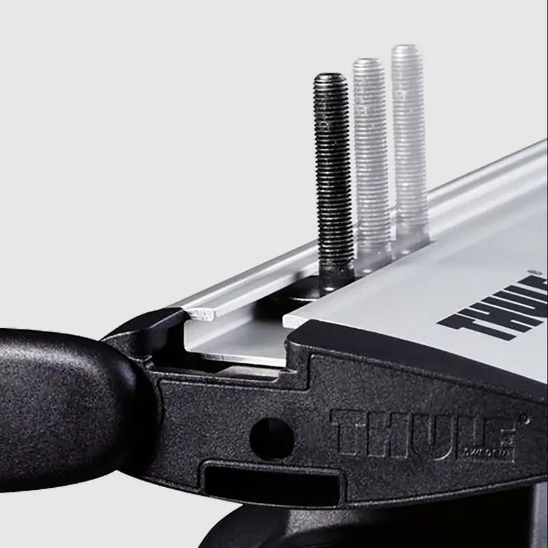 Thule T-Track Luggage Box Mounting Adapter