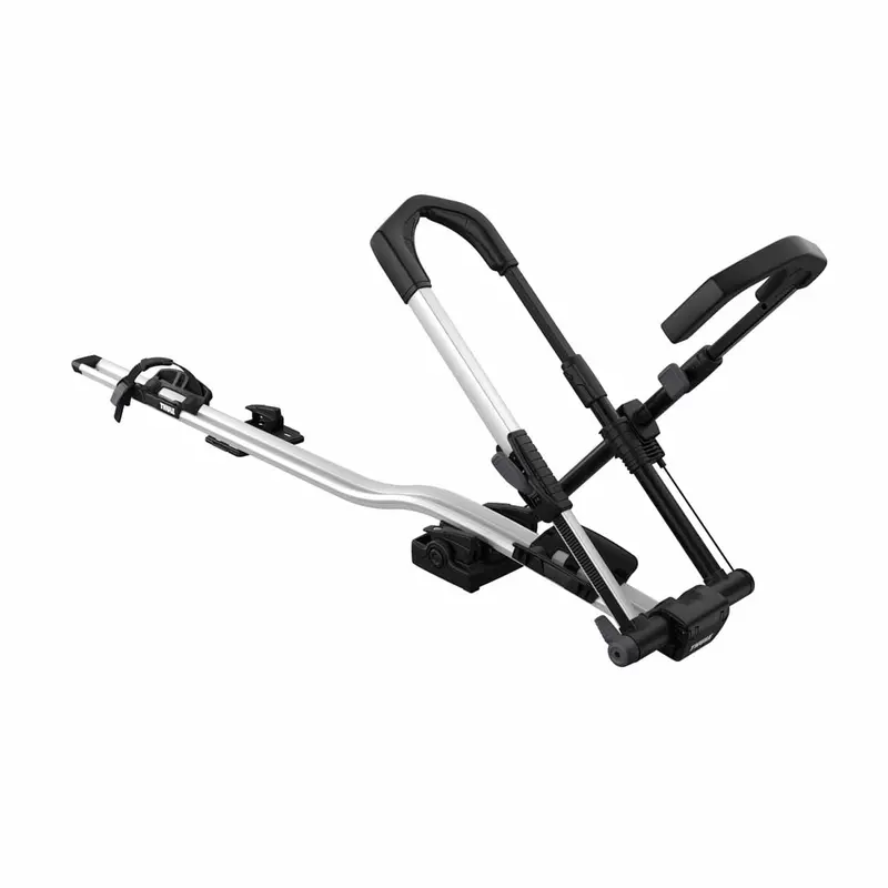 Thule UpRide Roof-Mount Bike Carrier – Fork-Mount, Quick-Adjust Fit System