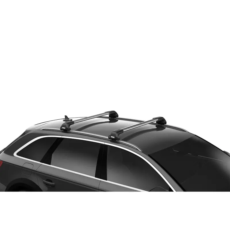 Thule WingBar Edge 104 cm Black Rooftop Crossbar (Single)