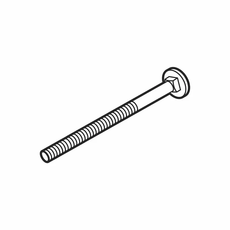 Thule XADAPT13 Xsporter Compass Bolt Installation Kit