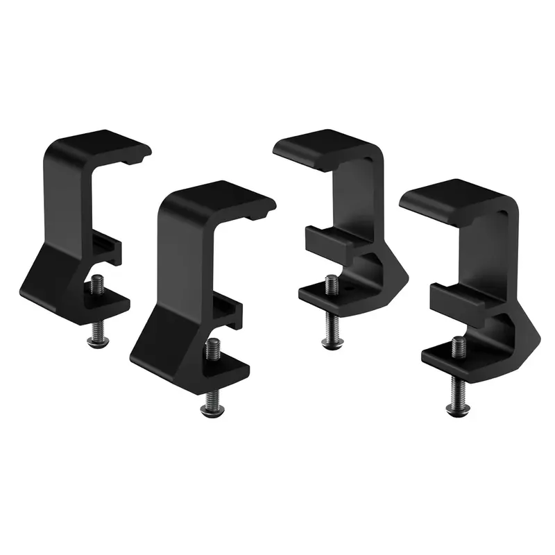 Thule Xsporter Pro & TracOne Roof Rack Adapter Kit – Compatible with Toyota Tacoma (2016–Present)