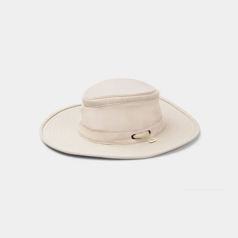 Tilley LTM6 Adventure Hat – Adjustable Fit, UPF 50+, and Water-Resistant Fabric