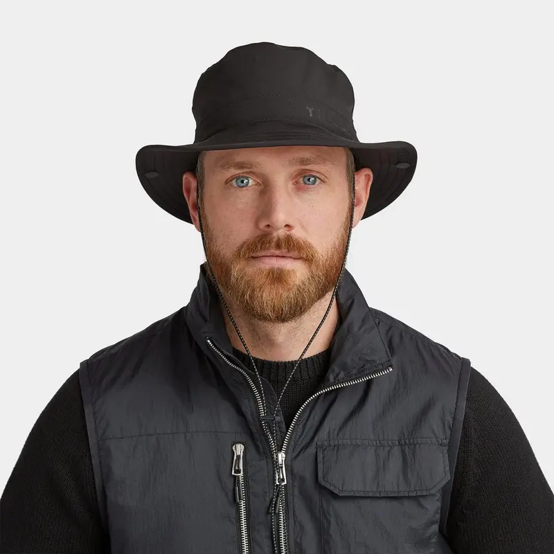 Tilley Rain Hat Designed for Wet Weather Durability