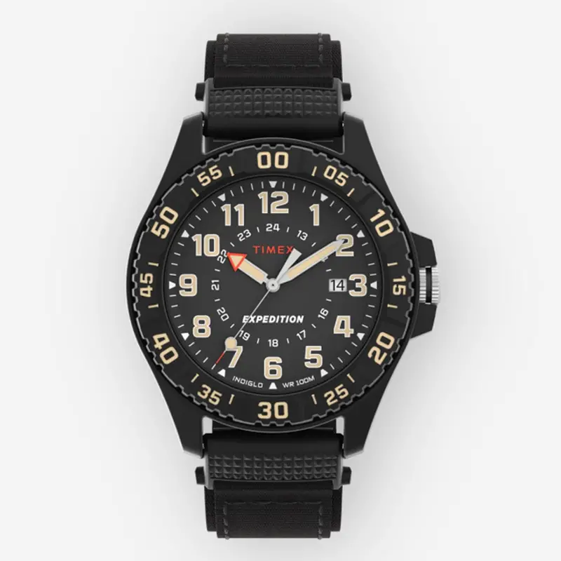 Timex Expedition Acadia Rugged Field Watch – 42mm