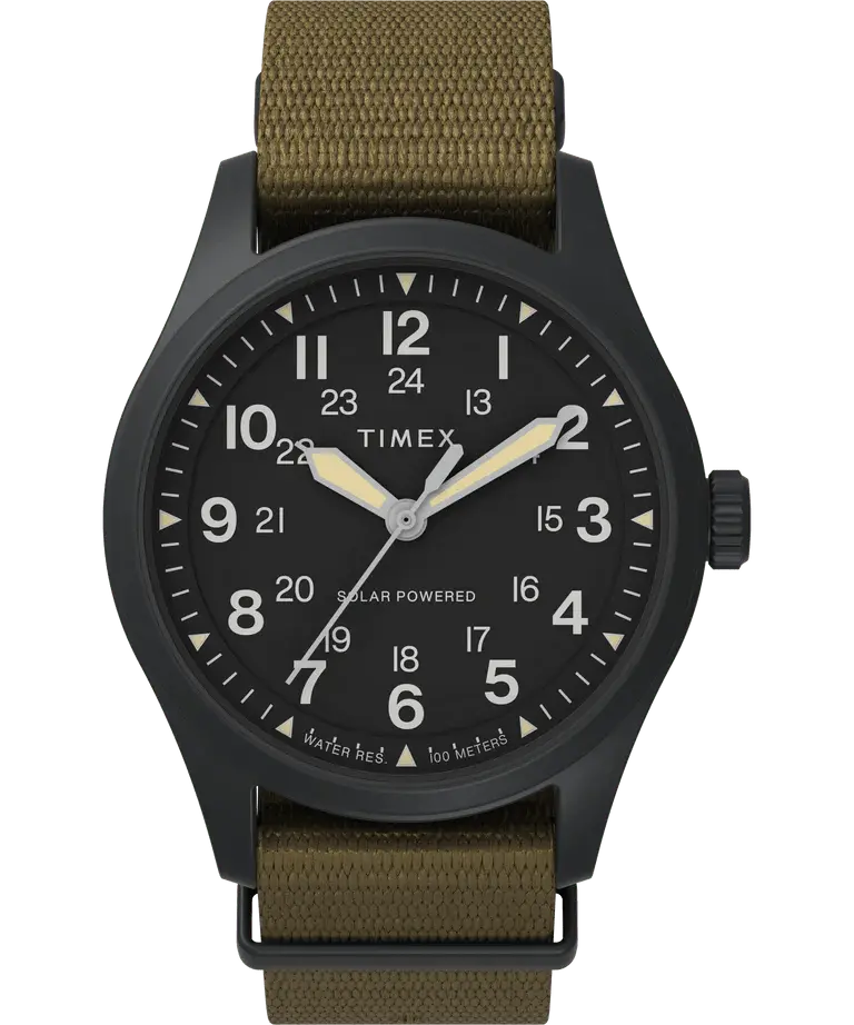 Timex Expedition North Field Solar Watch – 36mm