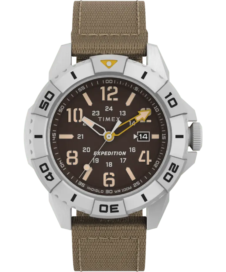 Timex Expedition North Ridge Analog-Digital Watch with IP Rating