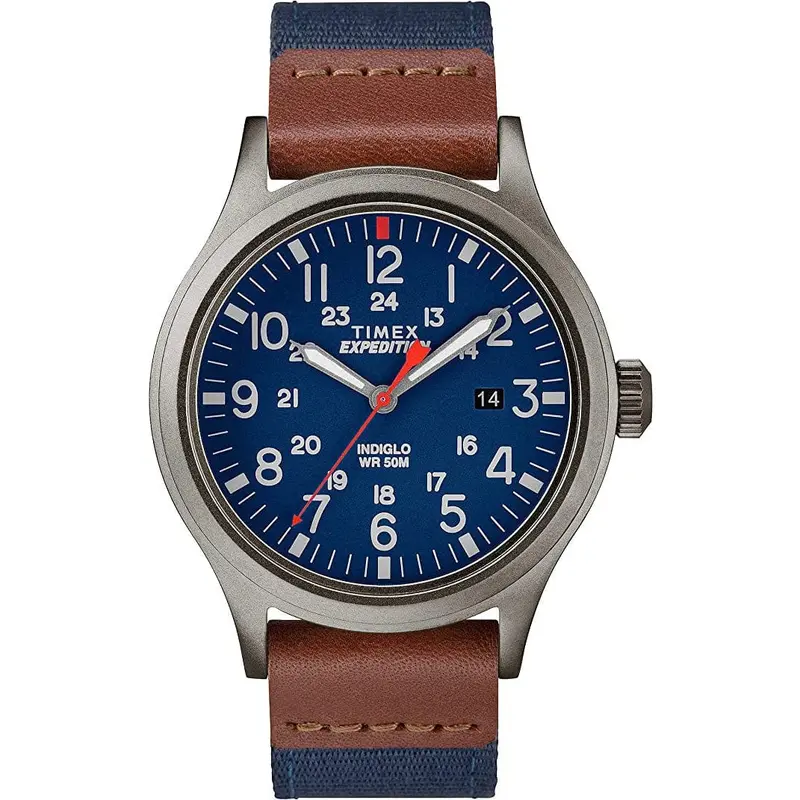 Timex Expedition Scout 40mm Adventure Watch