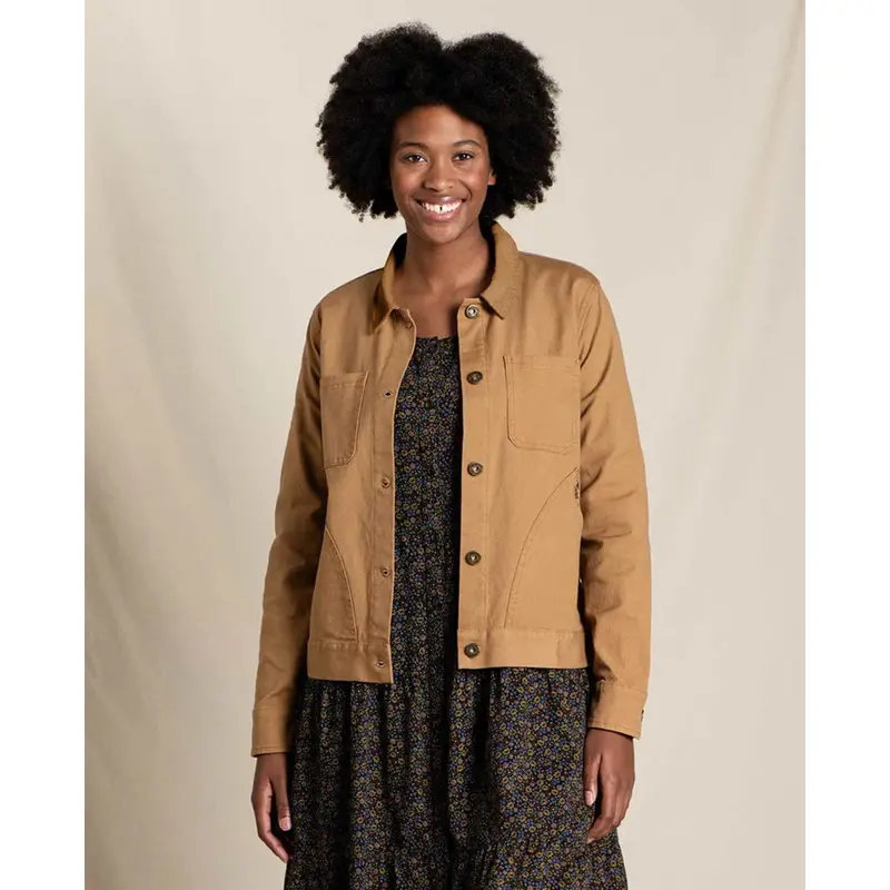 Toad&Co Bramble Quilted Lightweight Jacket for Women