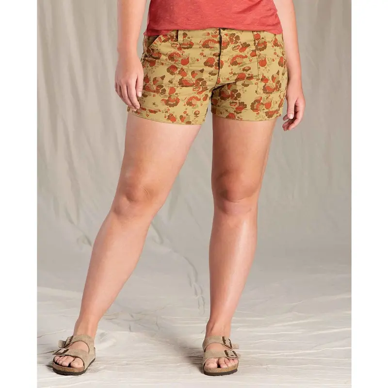 Toad&Co Earthworks Women’s Camp-Friendly Shorts