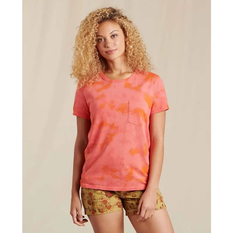 Toad&Co Primo Women’s Lightweight Crew Neck Tee
