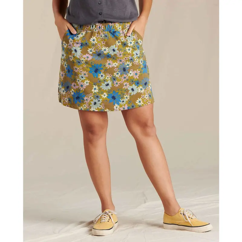 Toad&Co Sunkissed Weekend Skort for Women