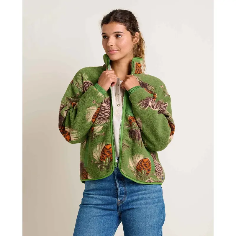 Toad&Co Women’s Campo Fleece Jacket