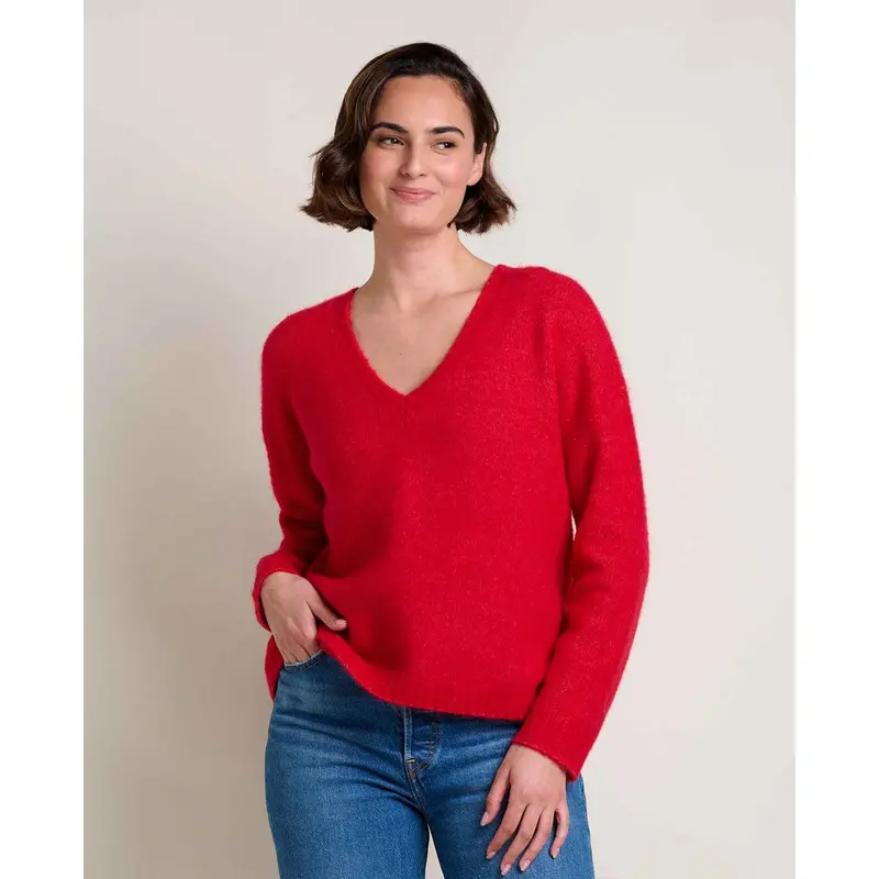 Toad&Co Women’s Toddy Knit Pullover Sweater
