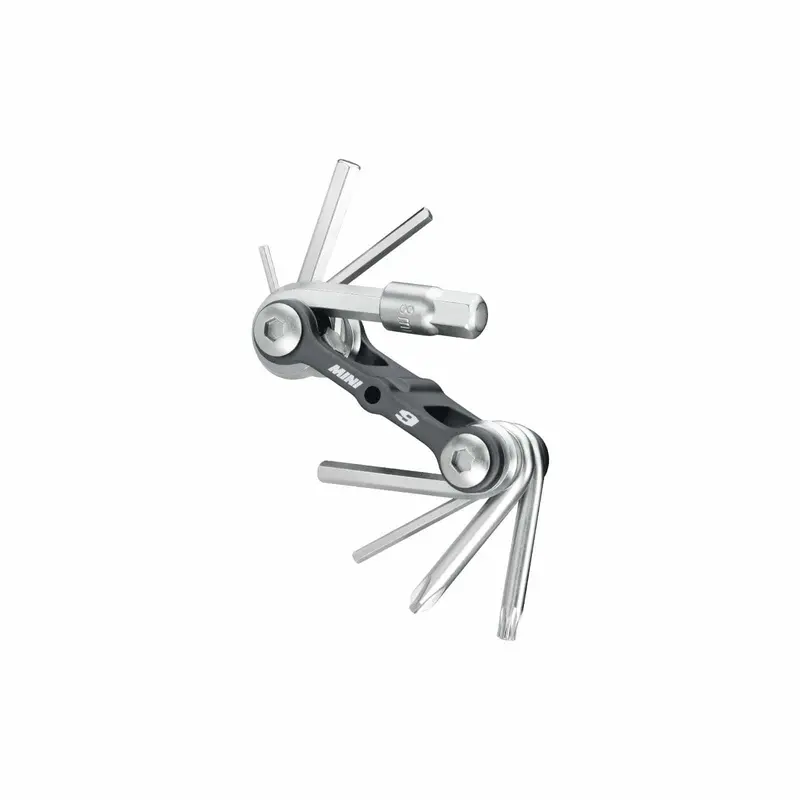 Topeak Mini 9 Compact Bicycle Multi-Tool