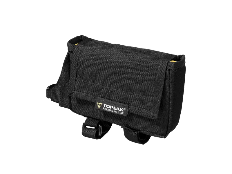 Topeak TriBag Top-Tube Bike Storage Pouch