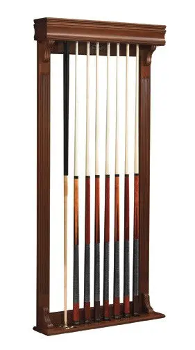 Traditional Wall-Mounted Rack for Pool & Spa Accessories