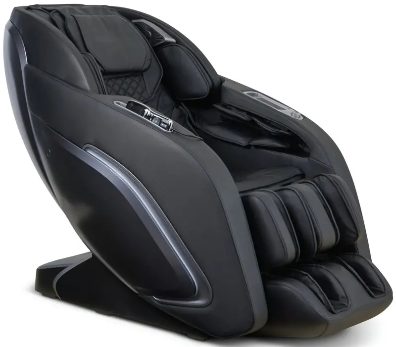 Tranquil Zero-Gravity Massage Chair with Ergonomic Design