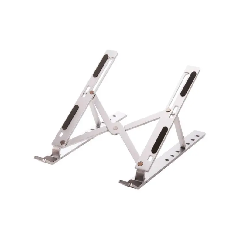 Travel-Friendly Folding Laptop Stand