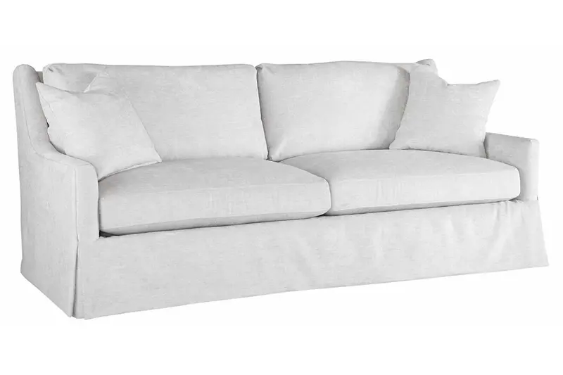 Trinity 87-Inch Sloping Track Arm Sofa – Quick Ship