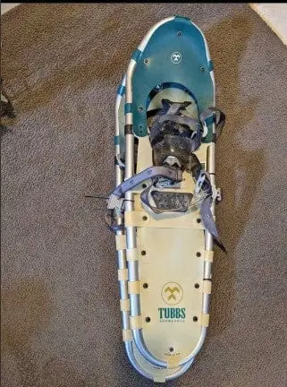 Tubbs Altitude Snowshoes – Rental