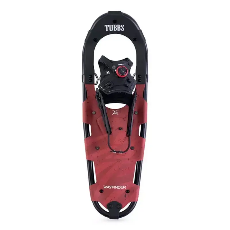 Tubbs WAYFINDER 25 – Performance Snowshoes for Mixed Terrain