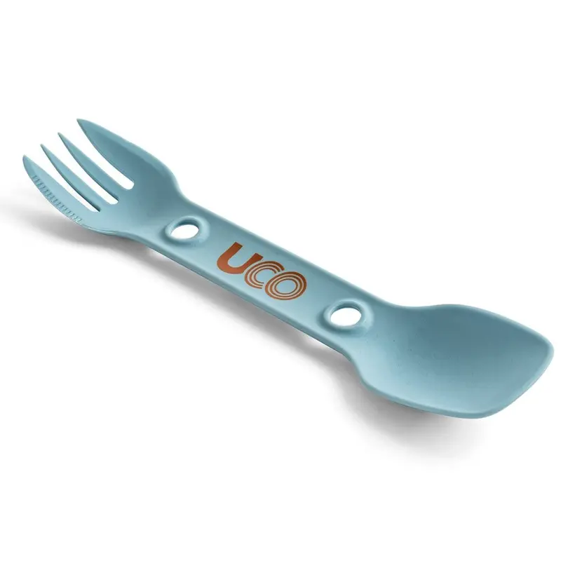 UCO All-in-One Utility Spork – Lightweight Camping Utensil