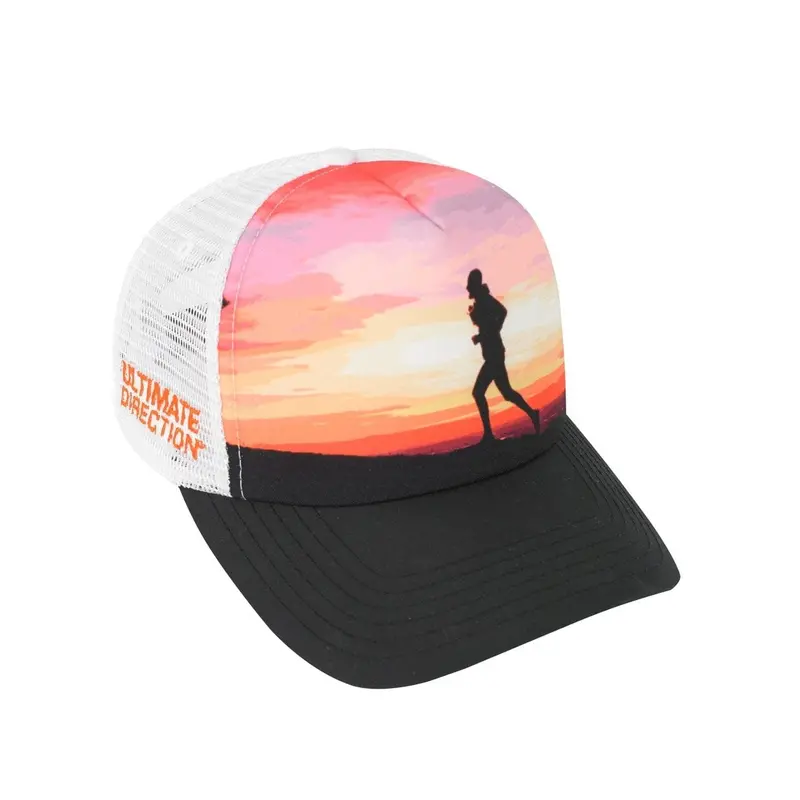 Ultimate Direction Anton Trucker Hat – Breathable Performance Running Cap