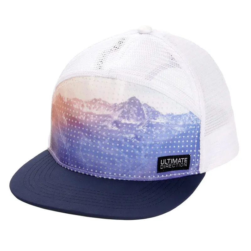 Ultimate Direction The Steeze Trucker Hat – Lightweight Trail-Ready Cap