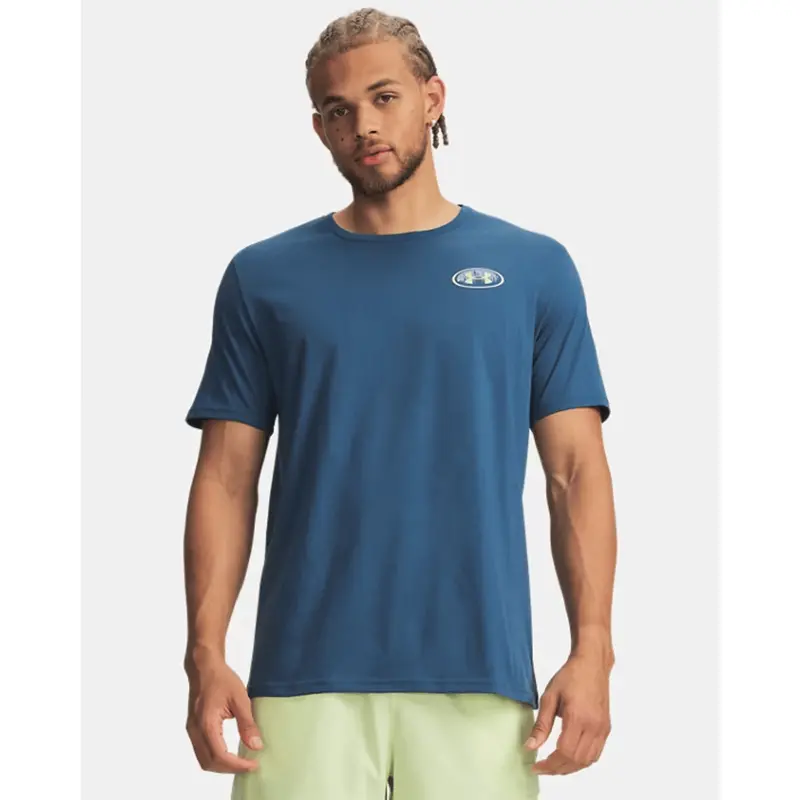 Under Armour Aurora Outdoor Shirt – Men’s Lightweight Short Sleeve