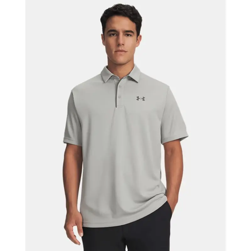Under Armour Tech Polo – Men’s Moisture-Wicking Pique Knit Shirt
