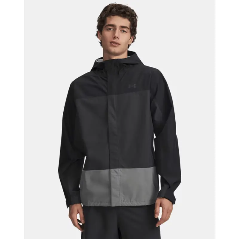 Under Armour UA Stormproof Cloudstrike Men’s Colorblocked Rain Jacket
