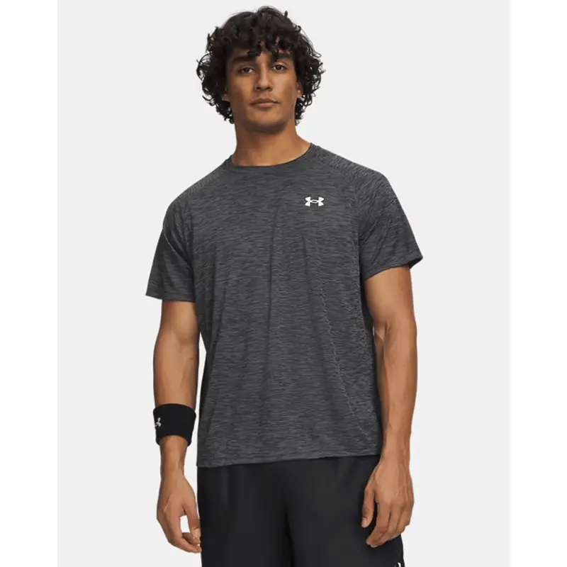 Under Armour UA Tech Textured Short-Sleeve Men’s Performance T-Shirt