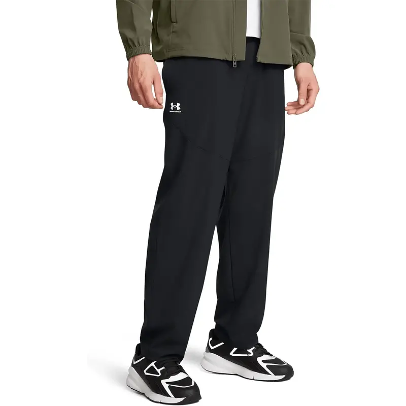 Under Armour Vibe Woven Pants – Men’s Comfort-Fit Travel Trousers
