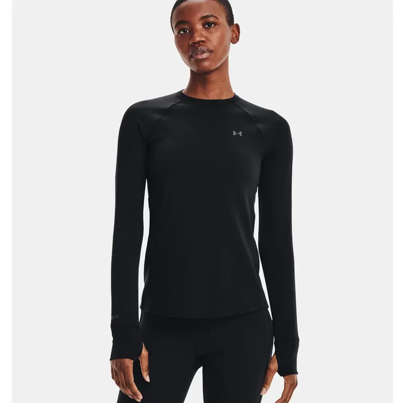 Under Armour Women’s ColdGear Active Base Layer Crew (2.0)