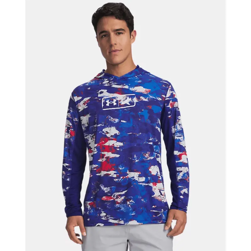 Under Armour x BlacktipH Fish Pro Camo Hoodie for Men