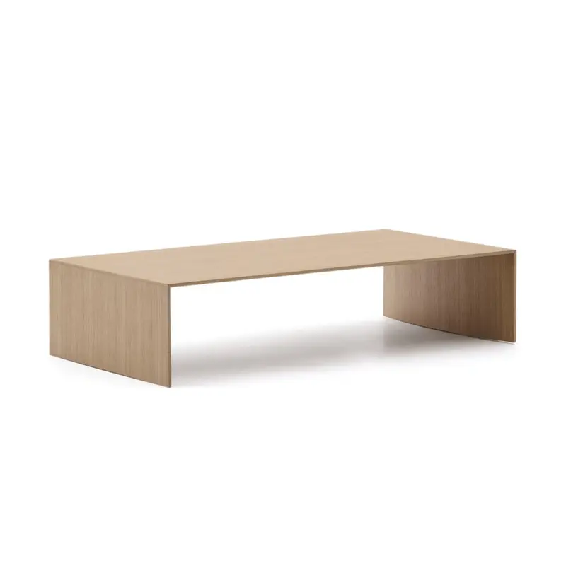 Unilow Low-Profile Coffee Table – Oak