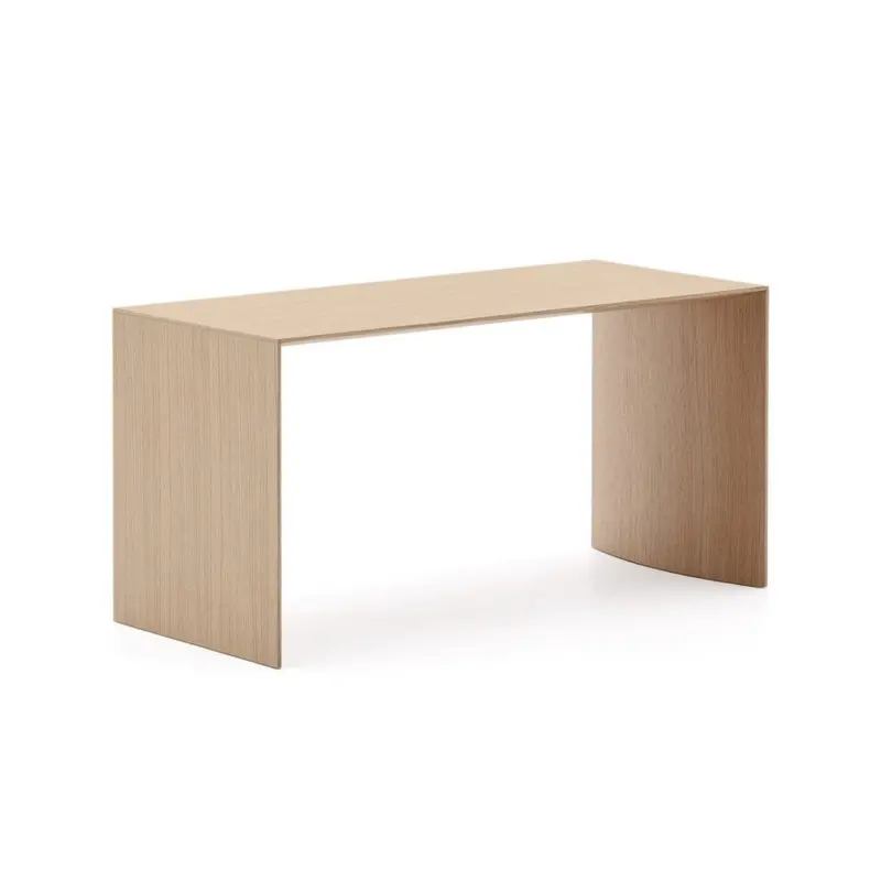 Unilow Tall Coffee Table in Natural Oak