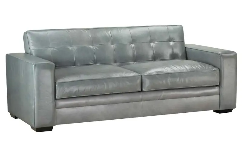 Uptown 87″ Track-Arm Queen Sleeper Sofa with Pull-Out Mattress