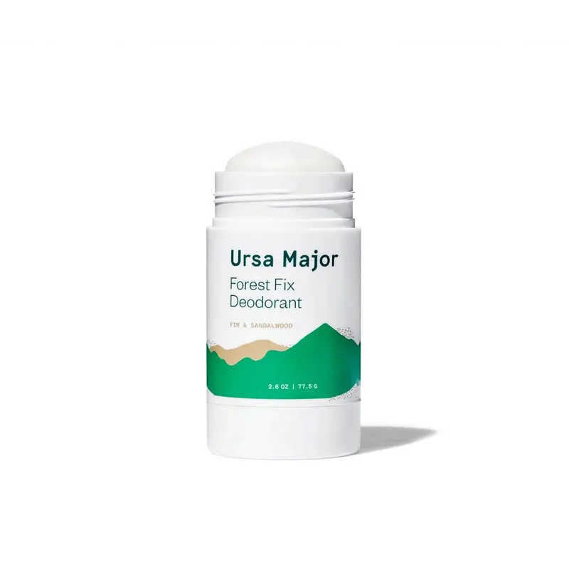 Ursa Major Forest Fix Natural Deodorant