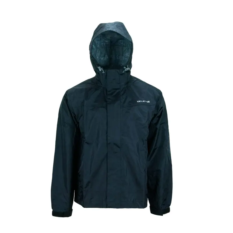 Vallation Dark Rain Stormproof Jacket
